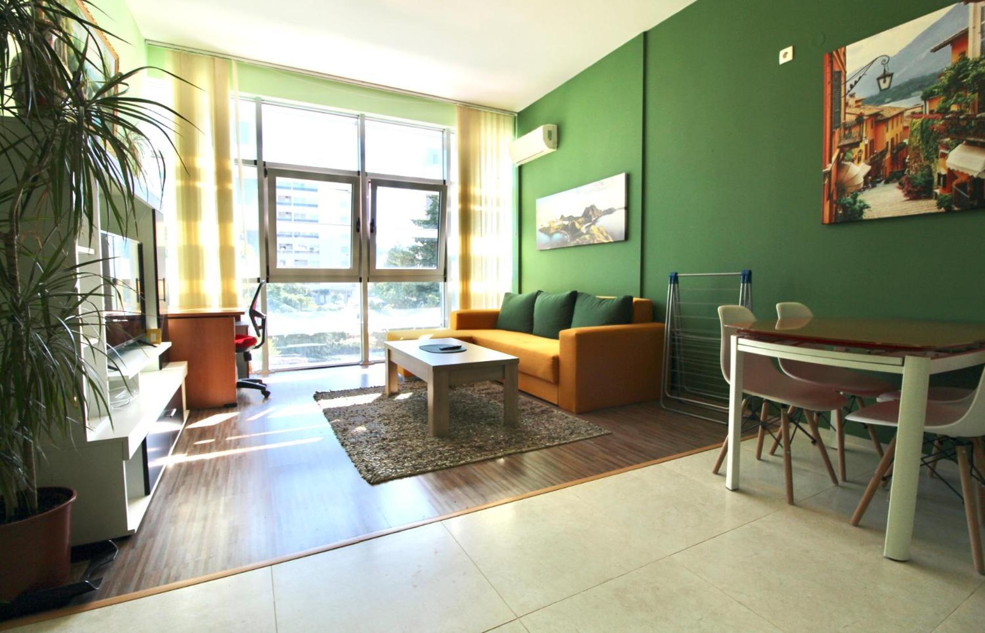 Albatros Apartments Bar Pokoj fotografie